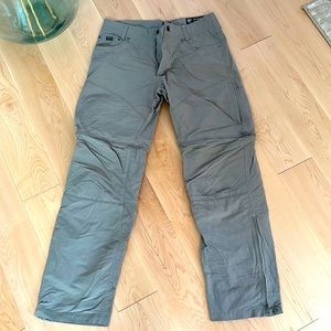 Kuhl Convertible Hiking Pants
